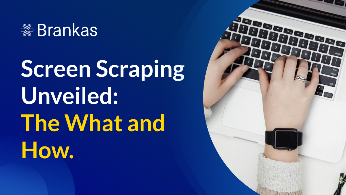 Screen Scraping Unveiled: The What and How